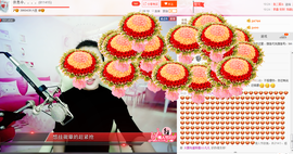 曼娜丽莎主播照片
