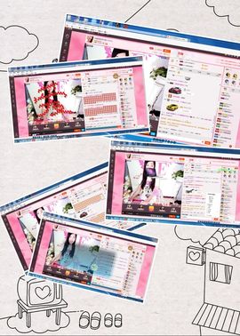 ❤️酒妹~莹莹求守护主播照片