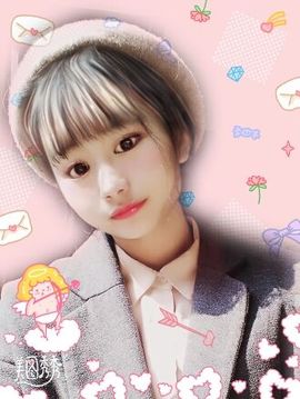 小爱，离开主播照片