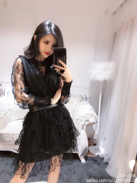 習慣有妮主播照片