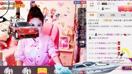魅丽晴儿主播照片