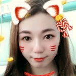 年代感主播照片