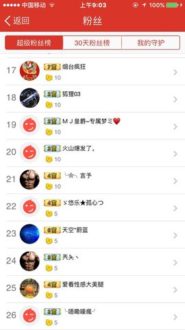 天宝i孤独终老♦️主播照片
