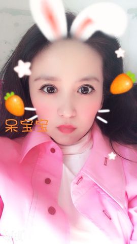 魅丽晴儿主播照片