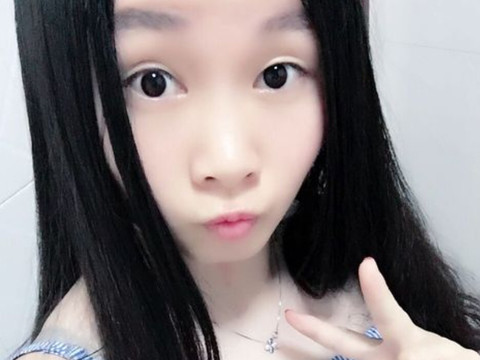 若兮求关注海报