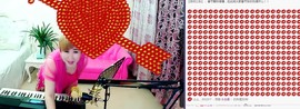 扬琴~尐钰児主播照片