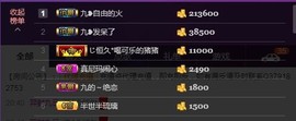 九小九，主播照片
