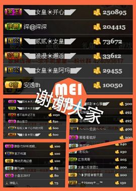◥▇摇滚☀女皇▇◤主播照片