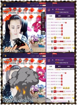 缘分主播主播照片