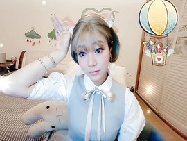 😱……主播照片