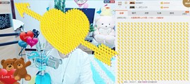 魅力女人唱民歌主播照片