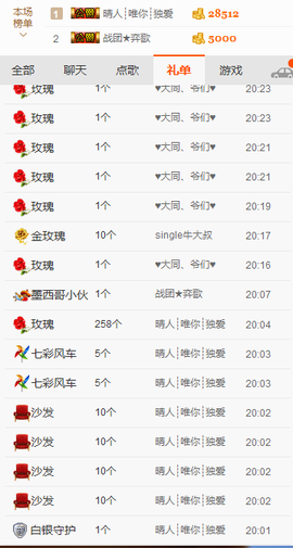 一只雁~主播照片
