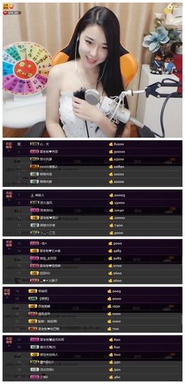 7978萌小夏♥主播照片