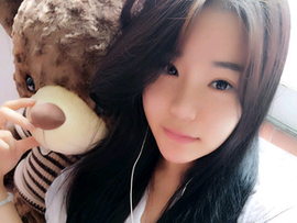 闲闲的主播照片