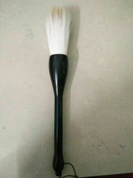 东霖轩笔庄主播照片