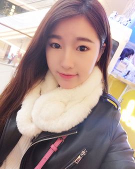椒盐小瑶瑶主播照片