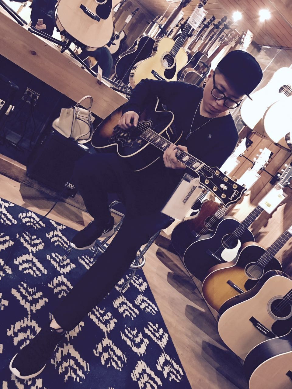 华盛顿柒爷的主播照片