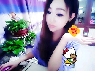 黄河*o主播照片
