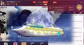 昵称违规，请重新修改主播照片