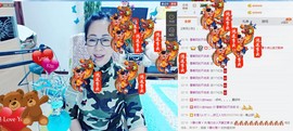 魅力女人唱民歌主播照片