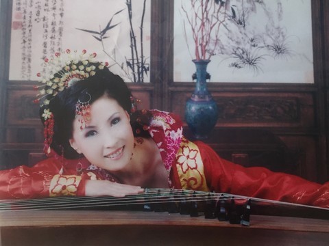 陌上青花，，海报