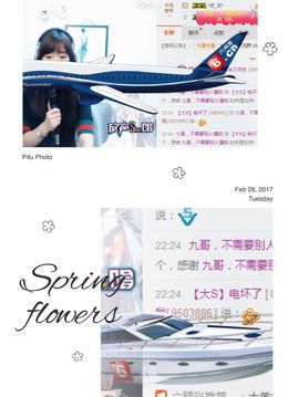 【大S】主播照片