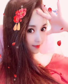 魅丽晴儿主播照片