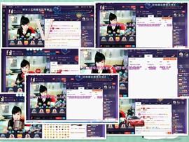 幸运😘主播照片