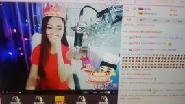 丹妹用心唱歌主播照片