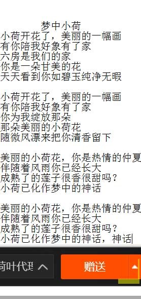 标典广告的主播照片