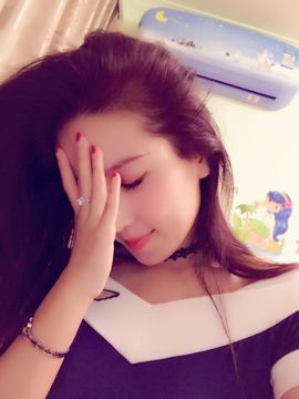 魅丽晴儿主播照片