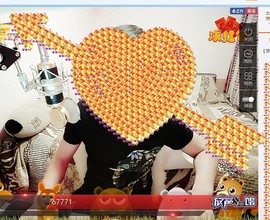 继续、得瑟主播照片