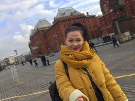 ，，晨晨主播照片