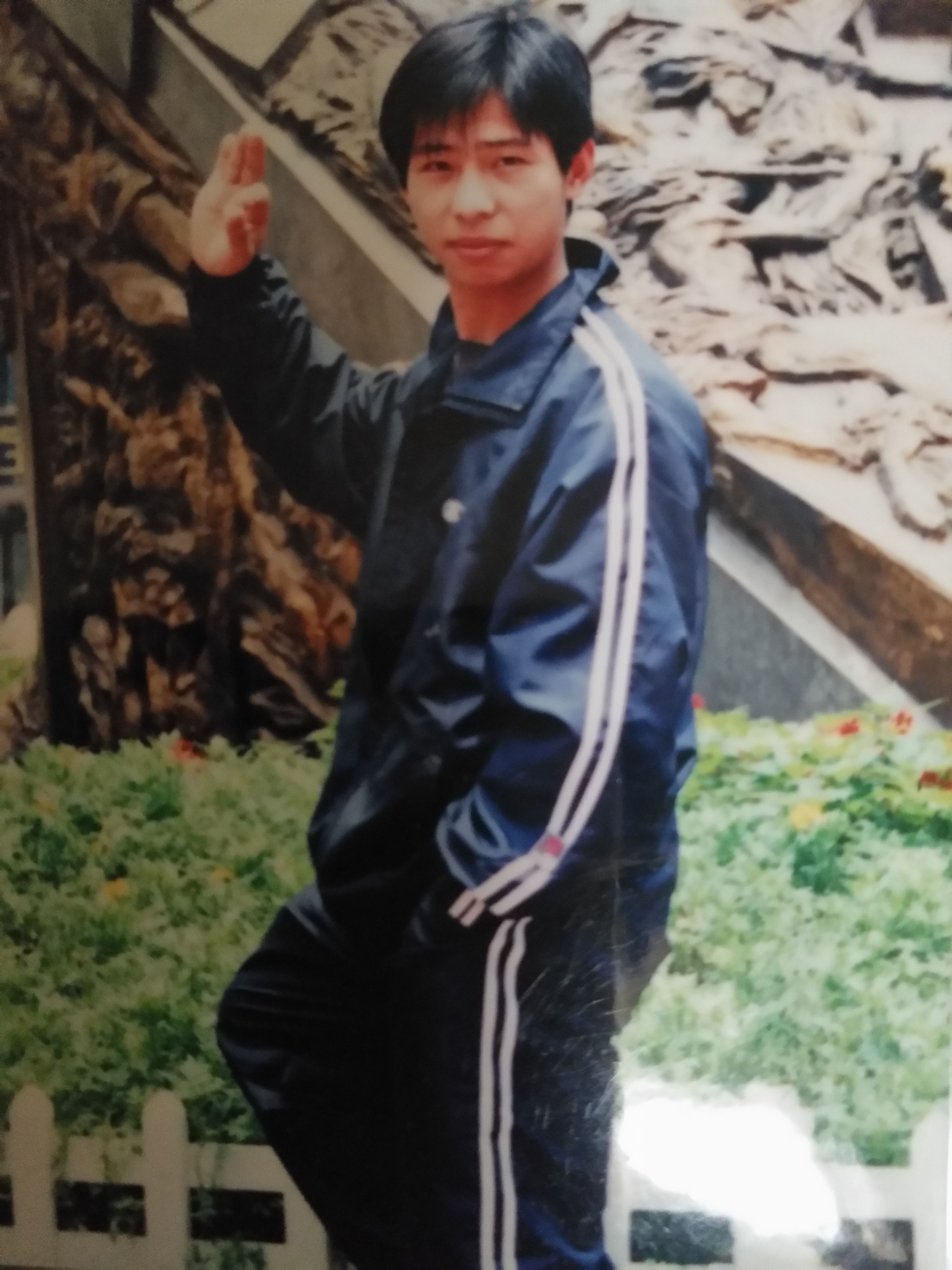 我是快乐阳光主播照片