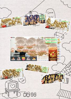 【大S】主播照片