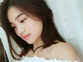 眸子眼神主播照片