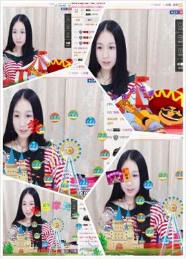 小妖❤出山主播照片