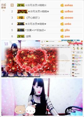 晓晓♚小暖主播照片