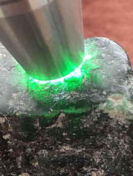 玉兔翡翠主播照片