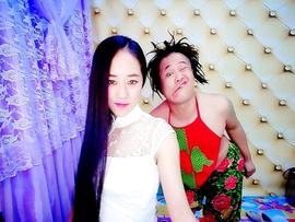 乡愁1j主播照片