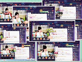 幸运😘主播照片