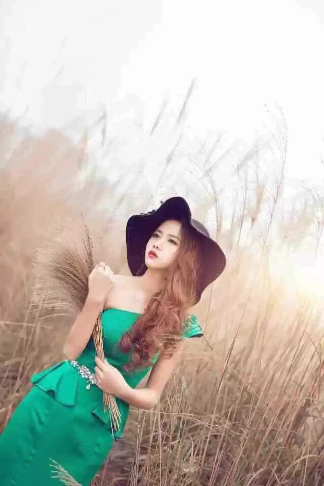 风中的风铃的图片