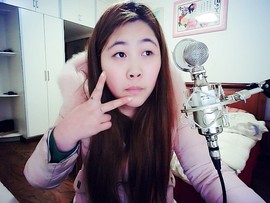 遇见爱情终遇见你主播照片
