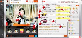 搜索房号70009主播照片