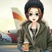 七浪？主播照片