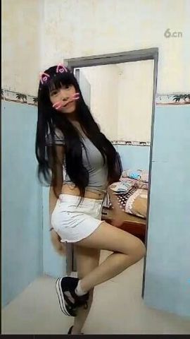 醉，可爱主播照片