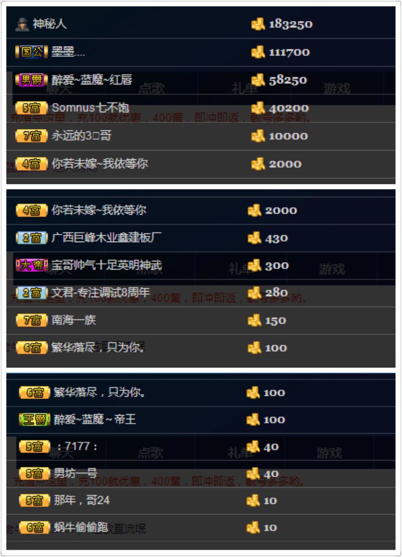 辣妈蓝魔的主播照片