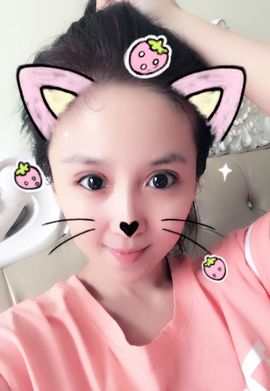 魅丽晴儿主播照片