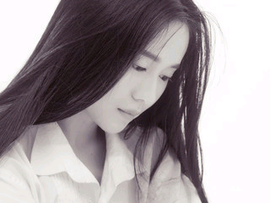 莉子专属主播照片