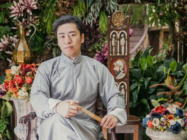 MC小灵通主播照片